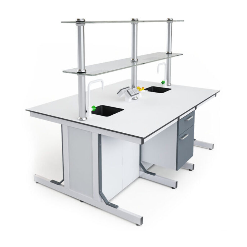 Chemistry - Biology Student Desk L01-41