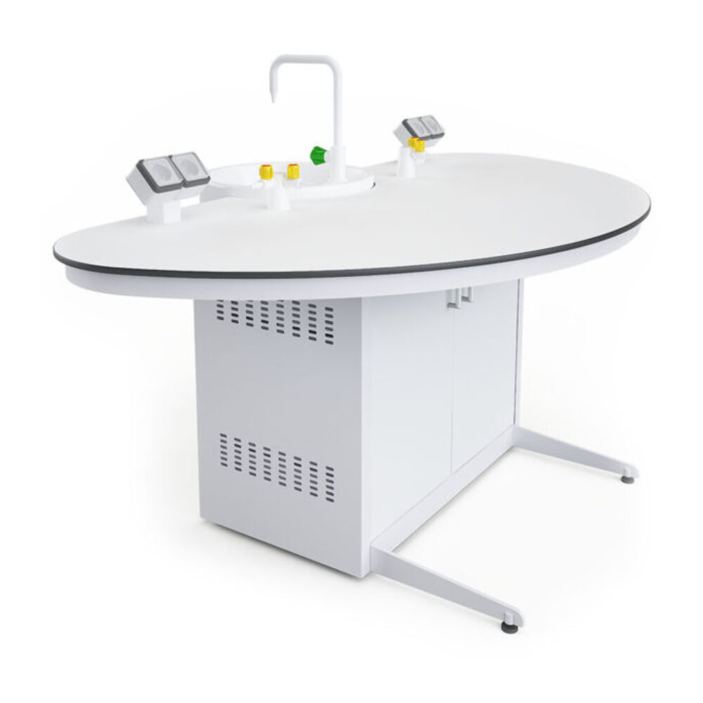 Chemistry - Biology Student Desk L01-71