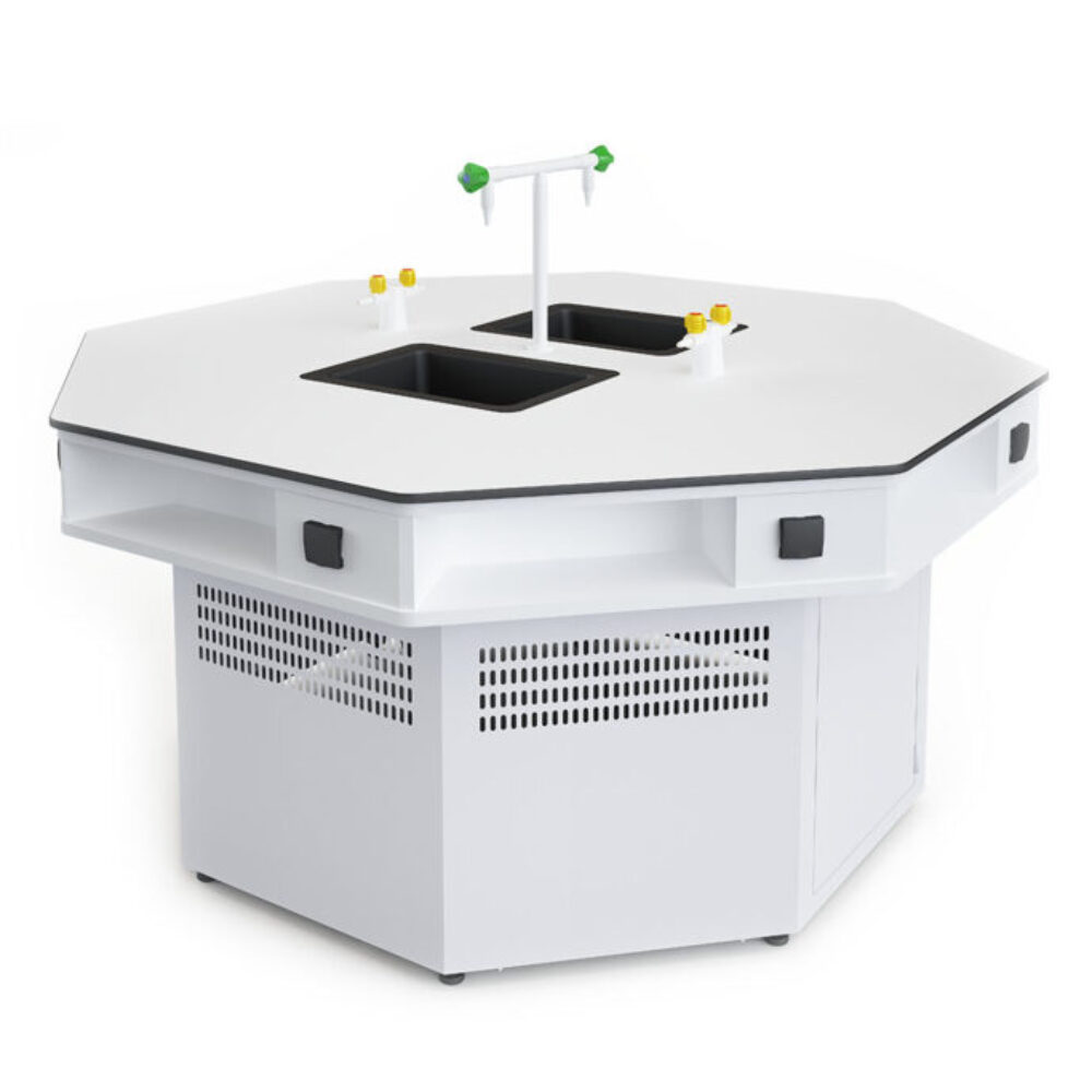 Chemistry - Biology Student Desk L01-91