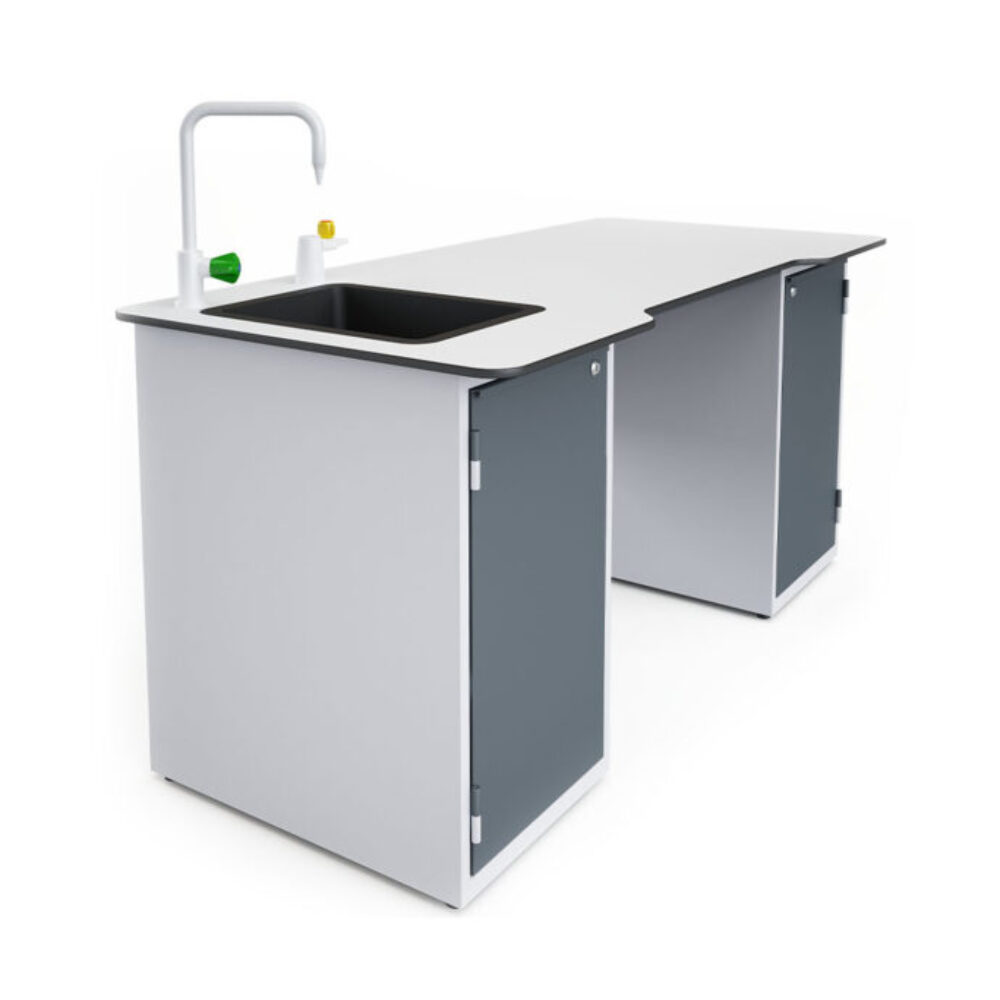 Chemistry - Biology Teacher Desk L01-83