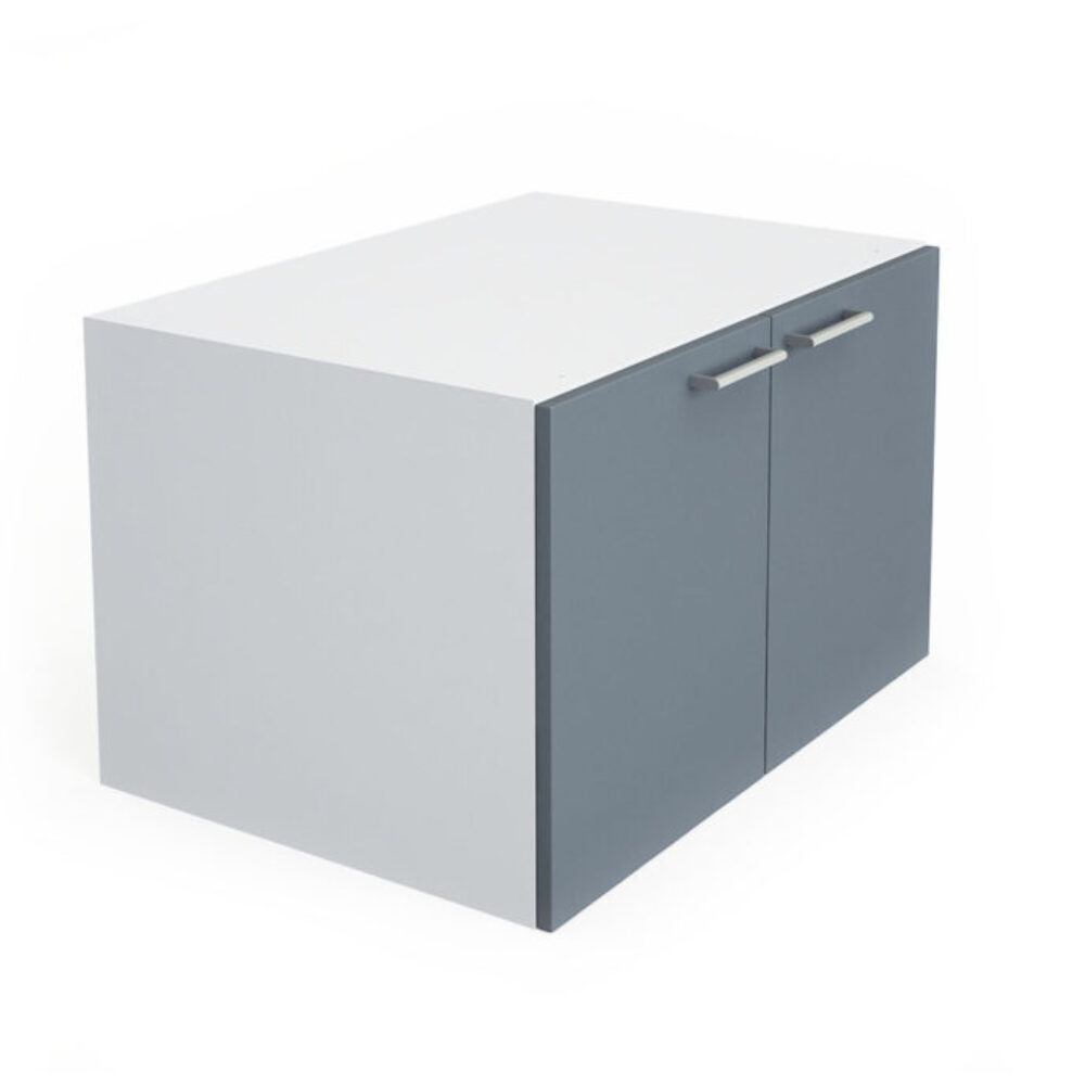 Double Door Wardrobe L01-44220