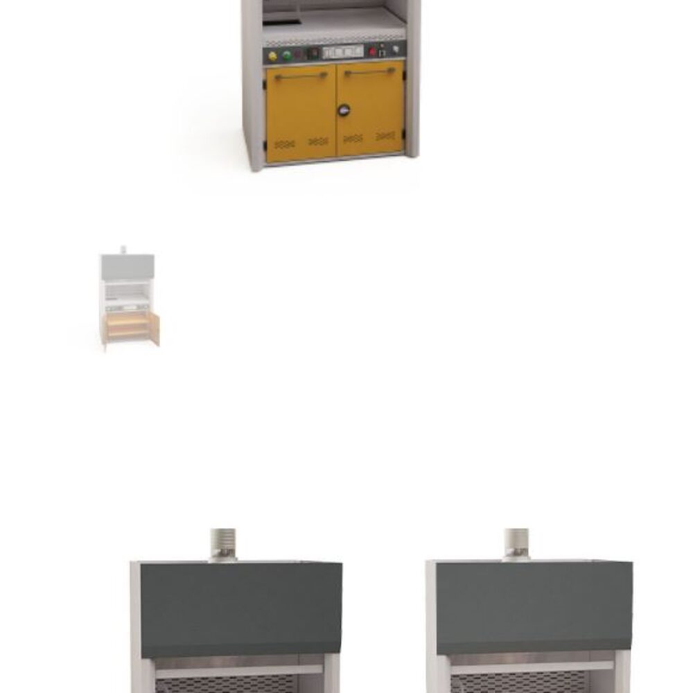Fume Hood L02-1