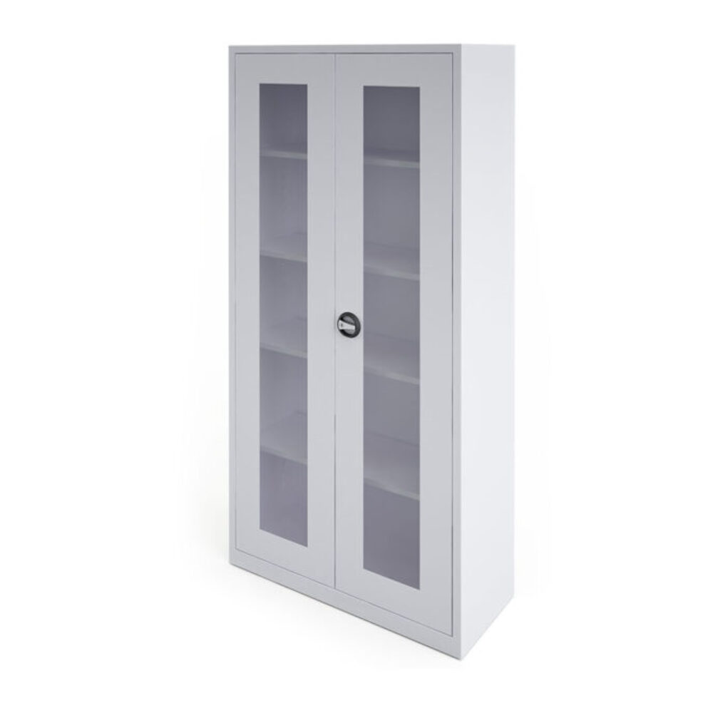 Glass Door Cabinet L03-13