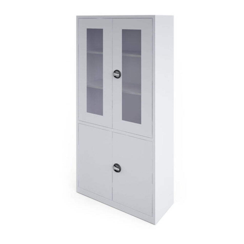 Half Glass Door Cabinet L03-12 L03-12