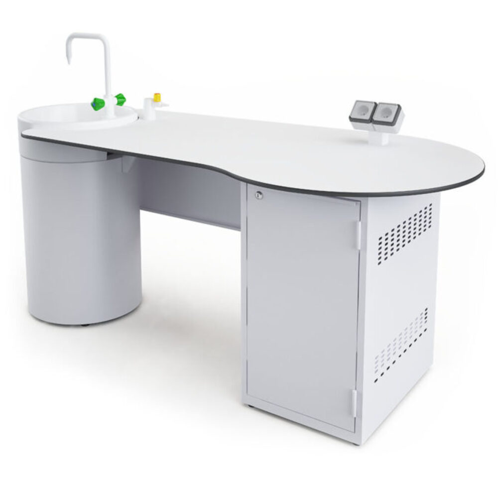 Physics Teacher Desk L01-73