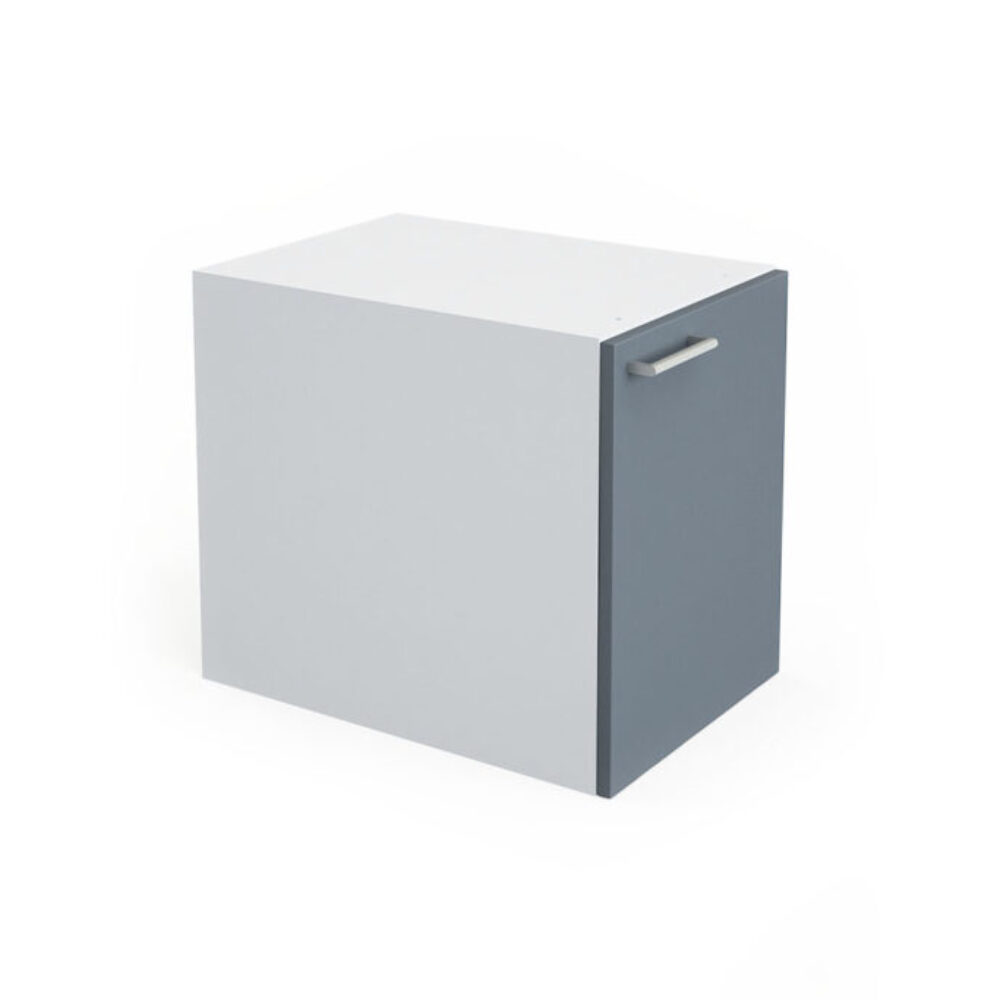 Single Door Wardrobe L01-44215