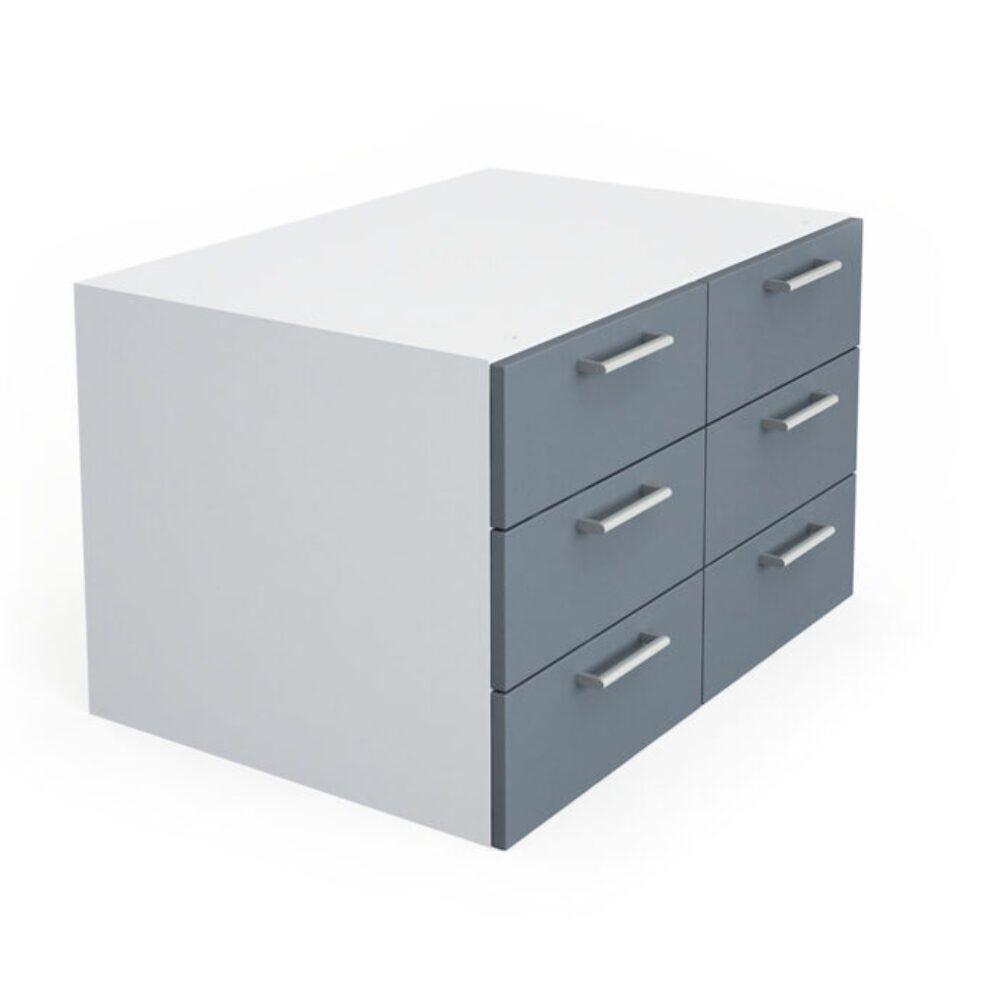 Six Drawer Cabinet L01-4426