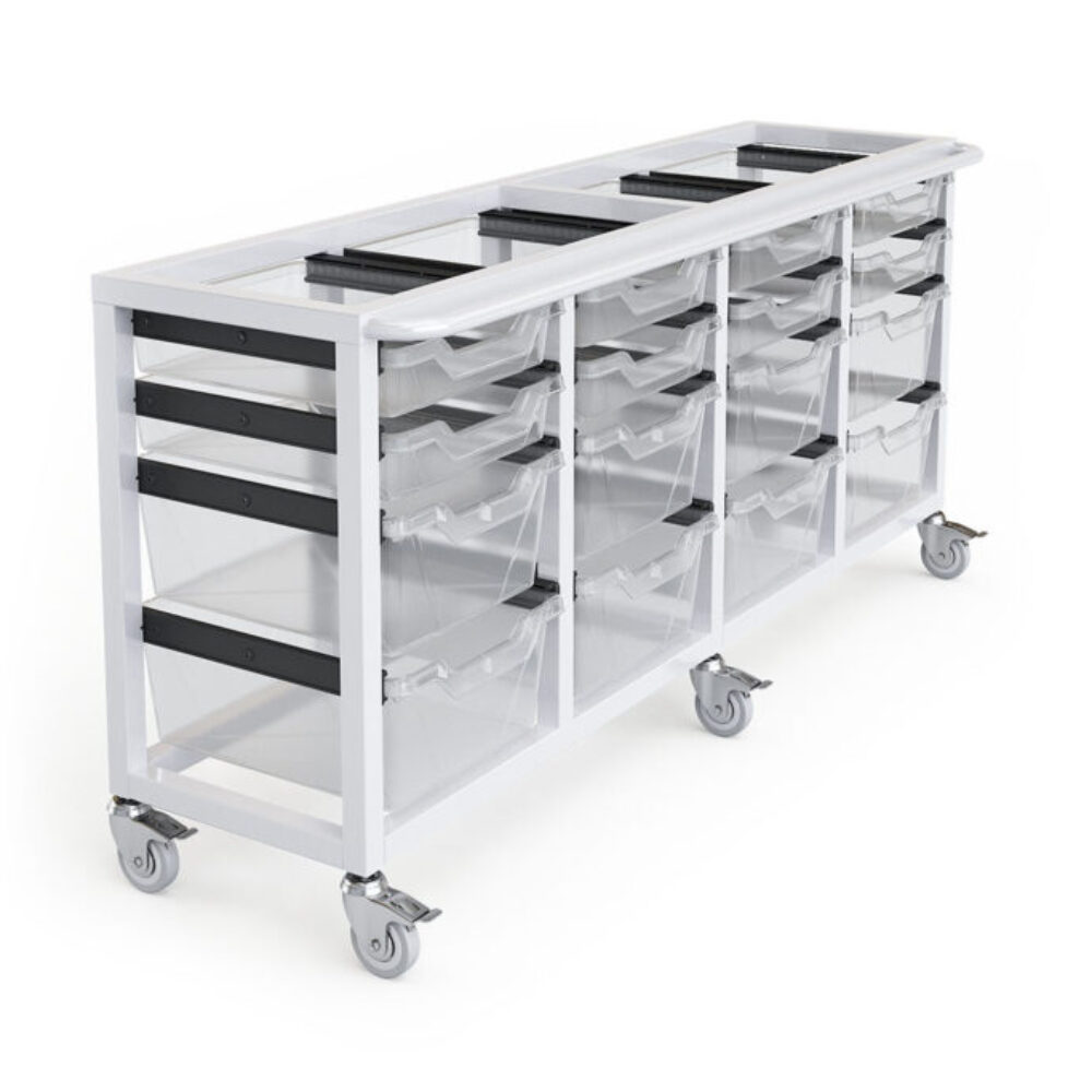 Sixteen Drawers L01-4434