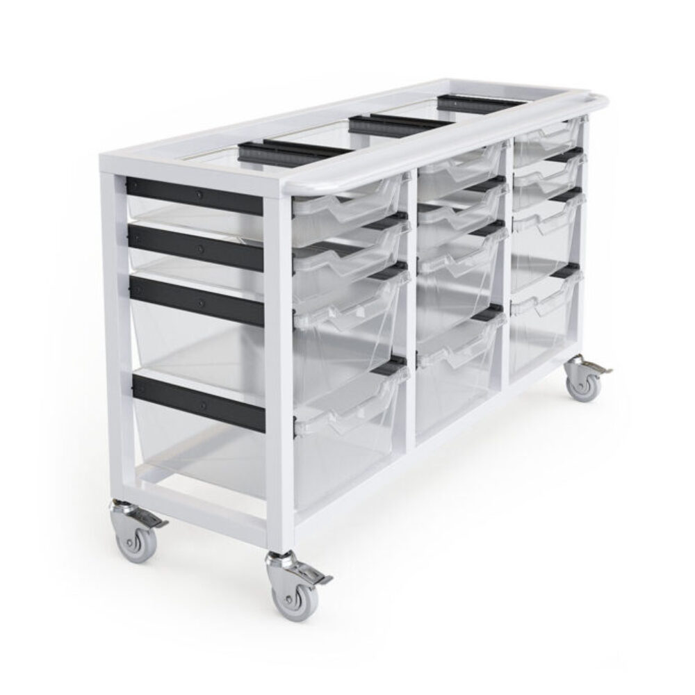 Twelve Drawers L01-4433