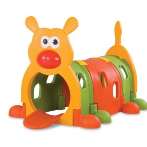 EM Plastic Caterpillar